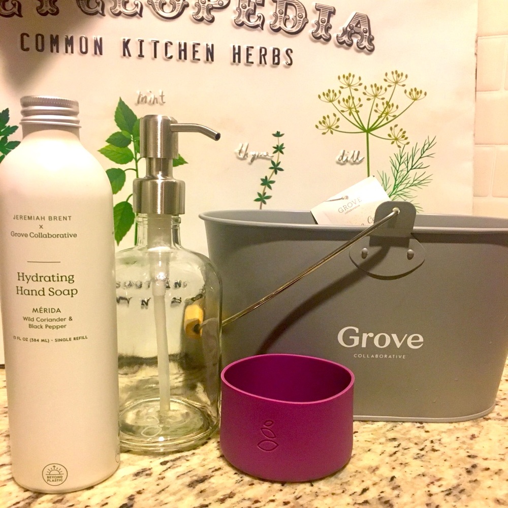 Grove Collaborative Set